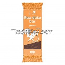 Raw Date Bar