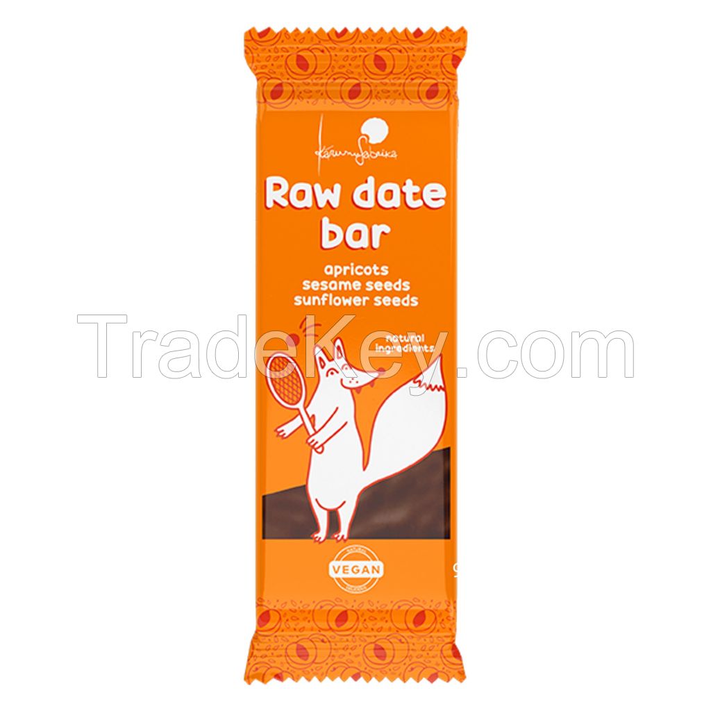 Raw Date Bar