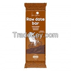 Raw Date Bar