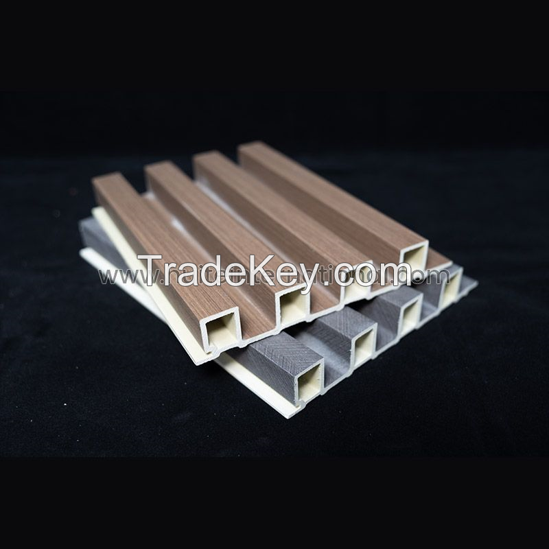 Wood Plastic Composite Wall Panel