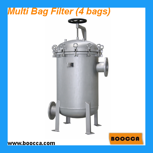 Multi-bags Filter