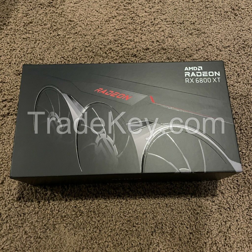 AMD Radeon RX 6800 16GB GDDR6 Graphics Card