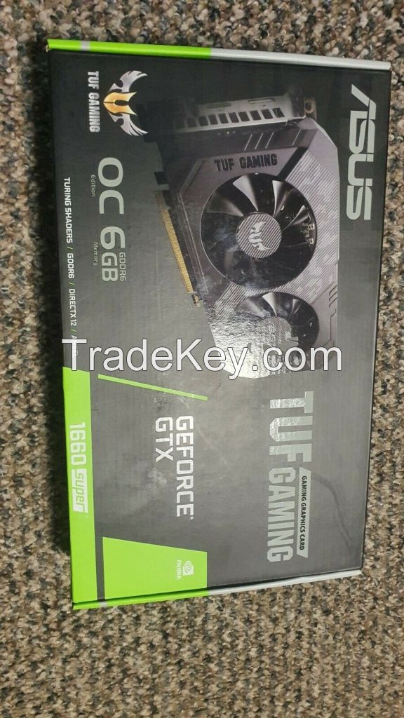 Nvidia GeForce GTX 1660 Ti 6GB GDDR6 Graphics Card Dell