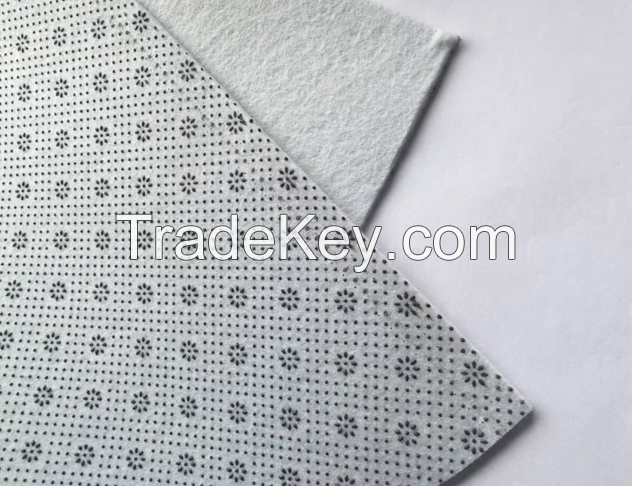 Nonwoven Fabric Suppliers Needle Punched Non-Woven Factory Felt Fabric