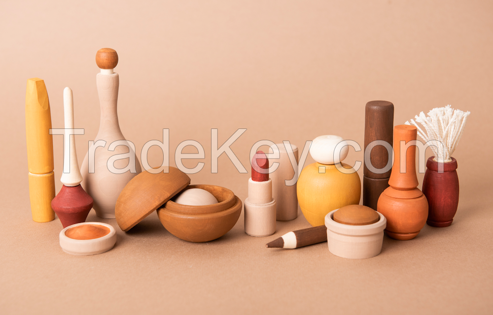 Wooden toys for kids