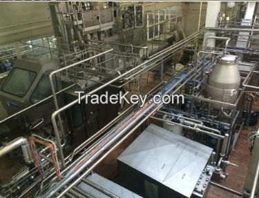 Milk to cheese processing equipment: design and OEM