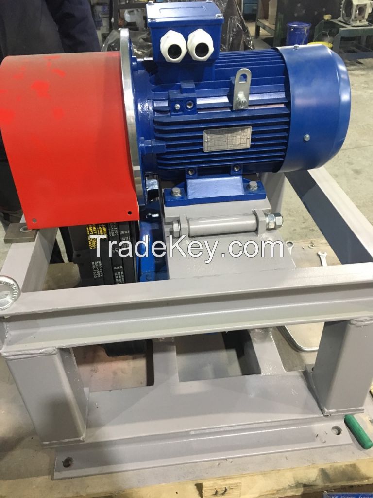 Metering pumps ND type / ND-2M type (API 6 7 5)