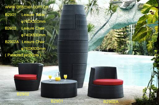 Garden furniture(B2901&B2902)