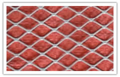 expended metal mesh