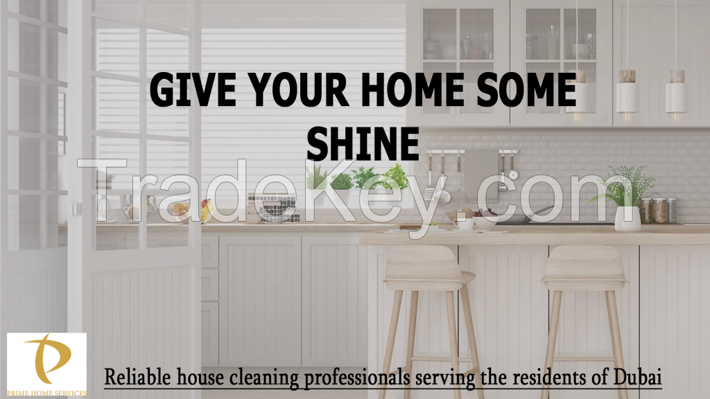 Builiding Cleaning, Deep Cleaning, House Cleaning - Cleaning Services in Dubai