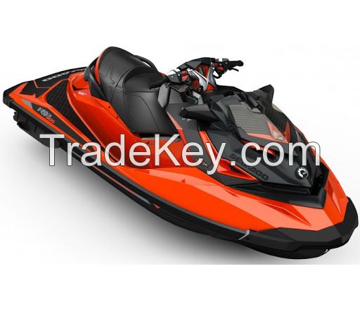 2020 Sea-doo RXP X RS 300 Jet Ski Faster