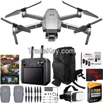 DJ_I Mavi_c 2 Pro Drone, Fly More Kit, Landing Pad and Extras 