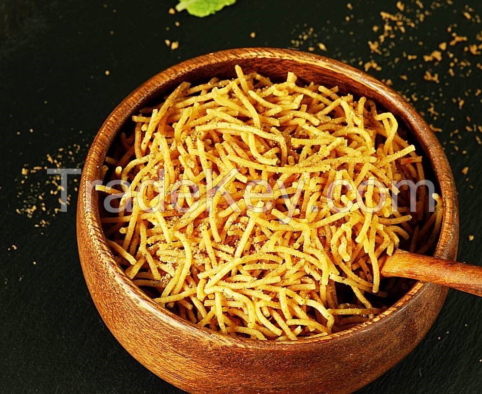 Aloo Sev