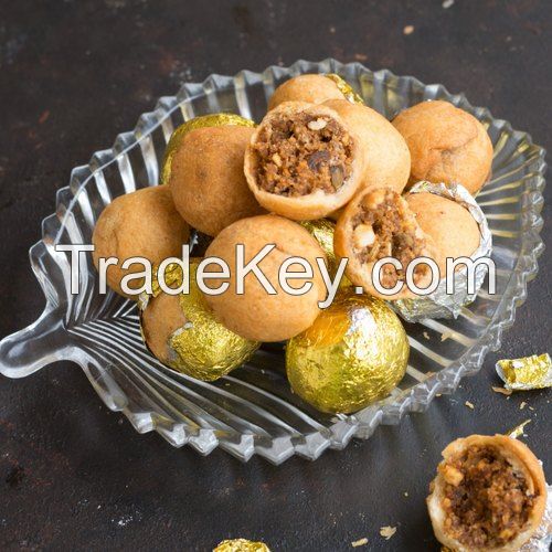 Dryffruit Kachori