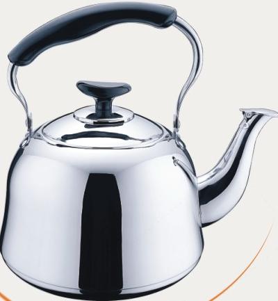 silver kettle