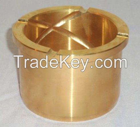 Cast Bronze Sleeve Bearings