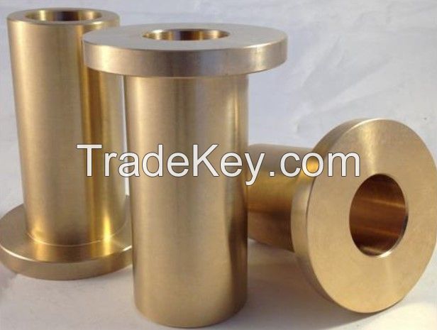 Cast Bronze Sleeve Bearings