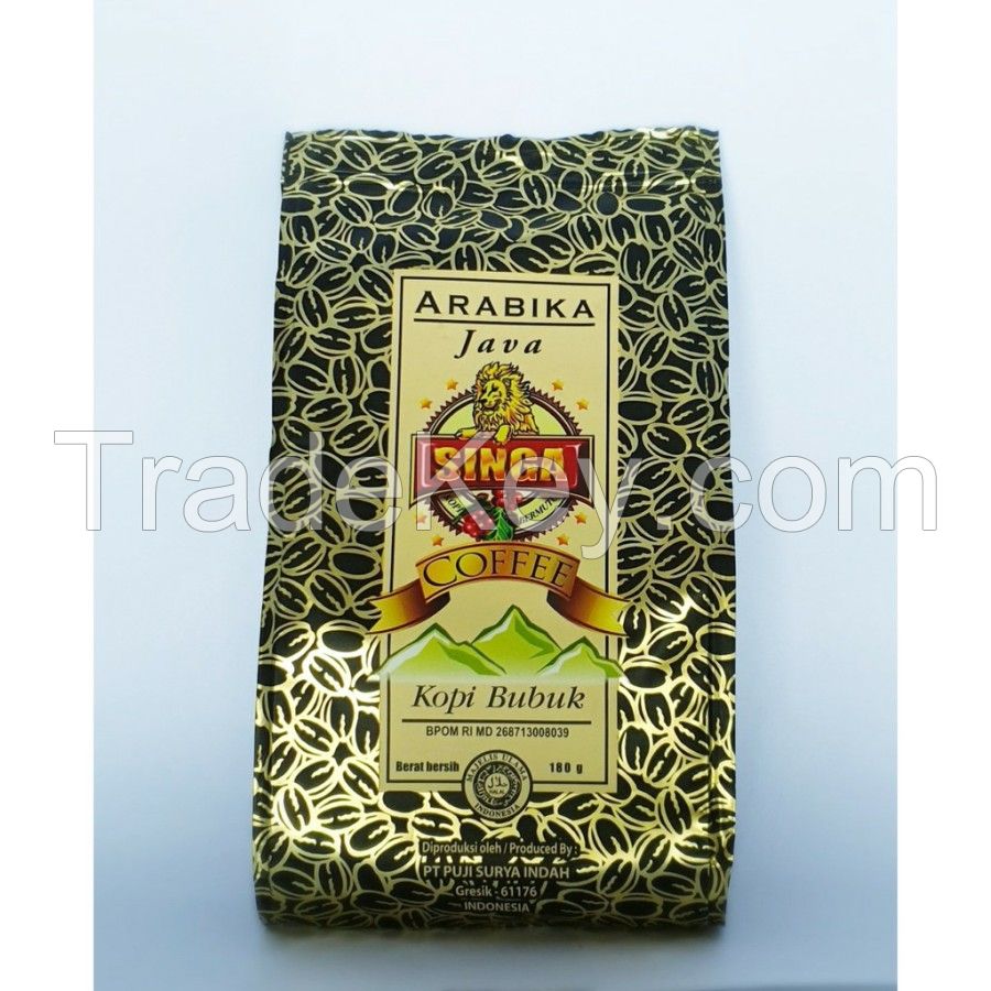 Indonesian Coffee