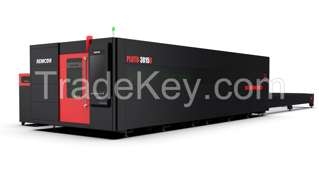 Fiber Laser Cutting Machine