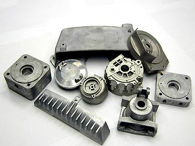 Die casting parts