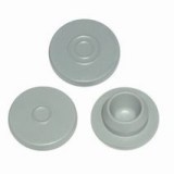 Butyl Rubber Stoppers for Injection Vials