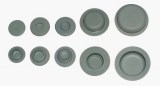 Butyl Rubber Stoppers and Pad for Oil Liquid Vials