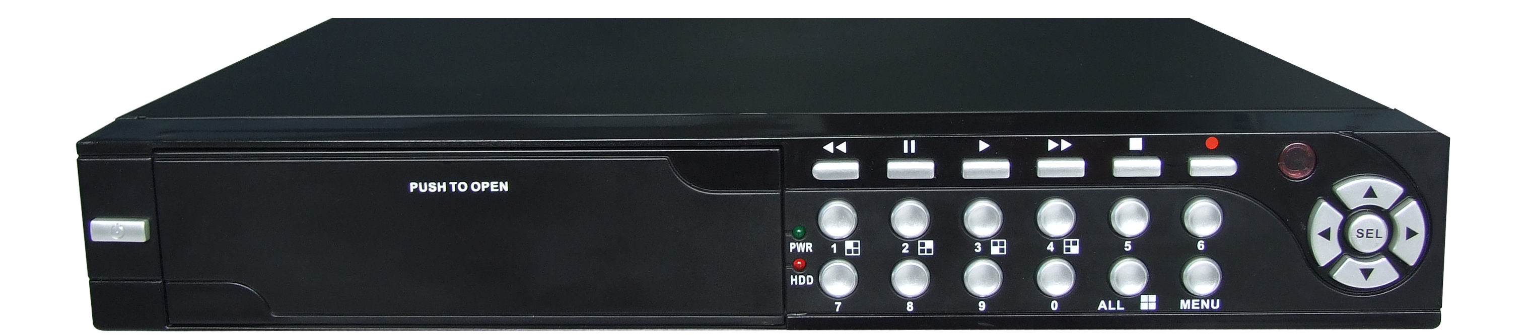 Standalone DVR 6004