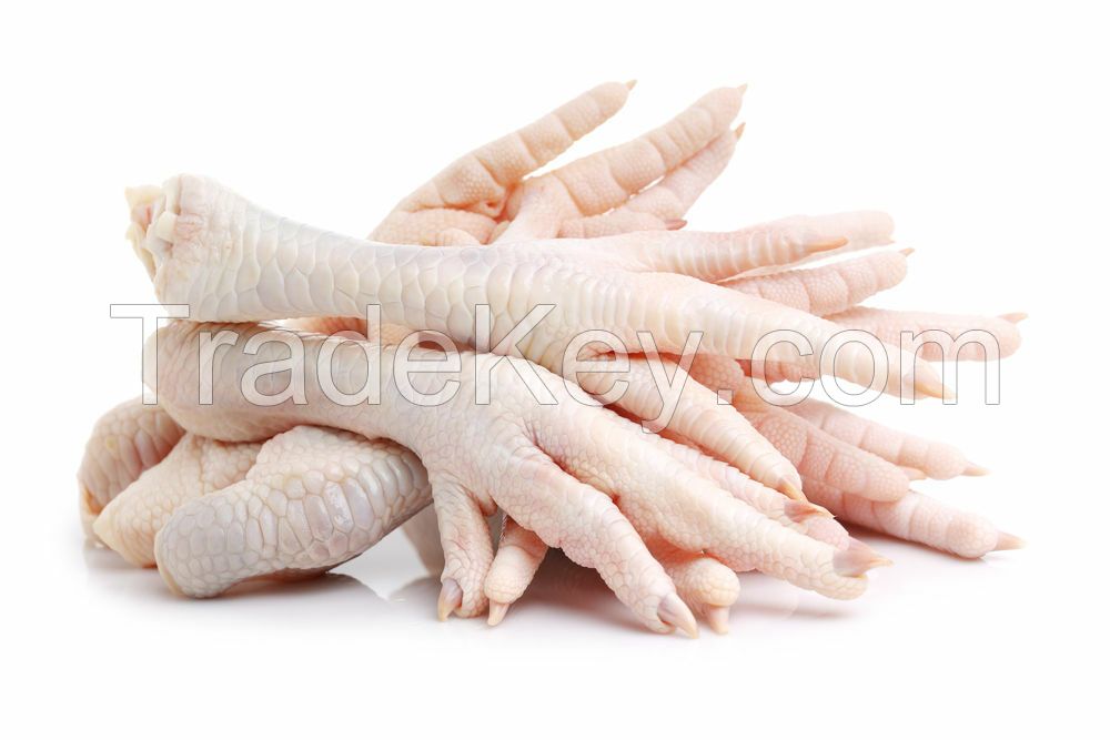 Chicken feet