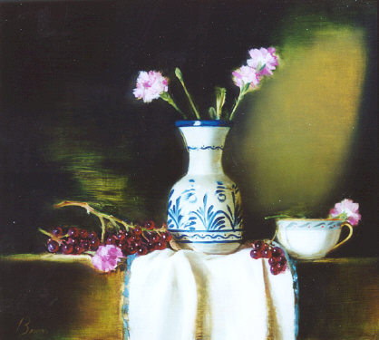 Sell  Decoration oil Paintings - China Dafen Eastful Gallery