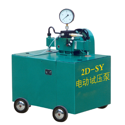2D-SY CYLINDER HYDRANLIC TEST DEVICE