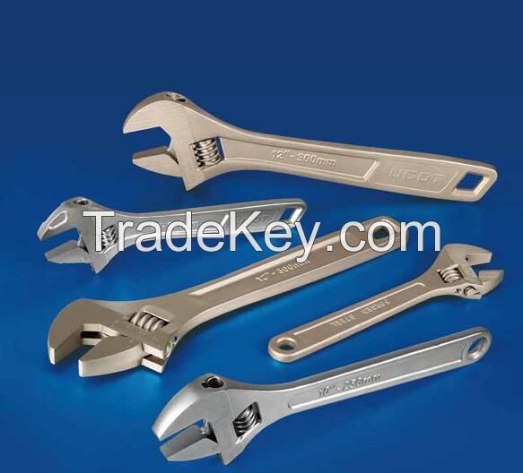 adjustable wrench