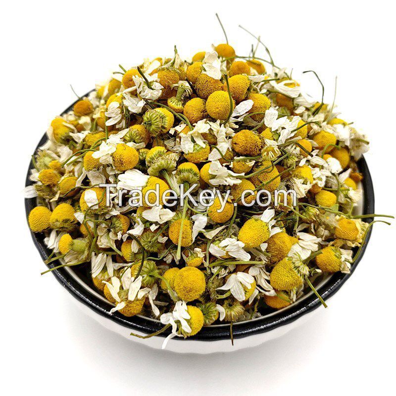 chamomile flowers