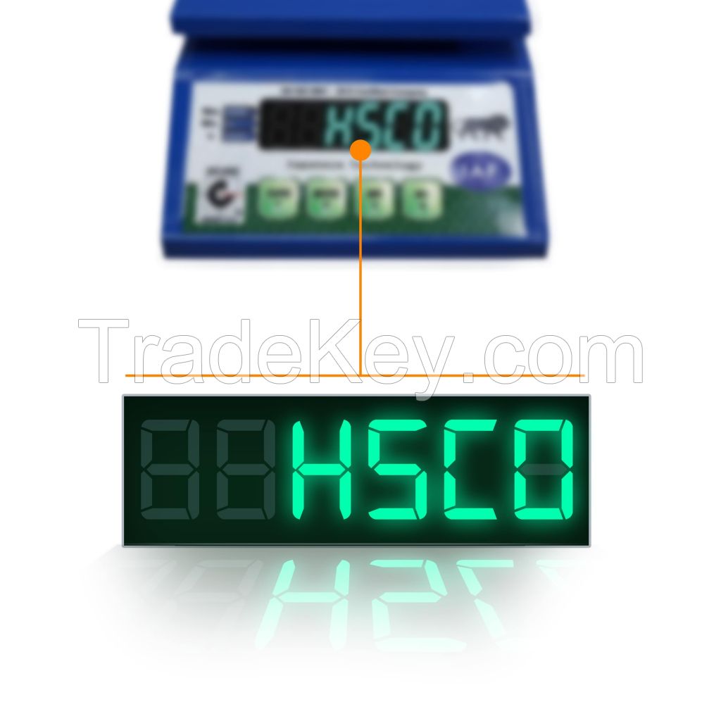 MSM - Electronic Table Top Scale