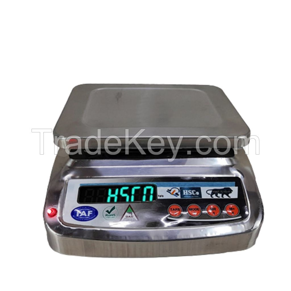 Sss - Electronic Table Top Scale