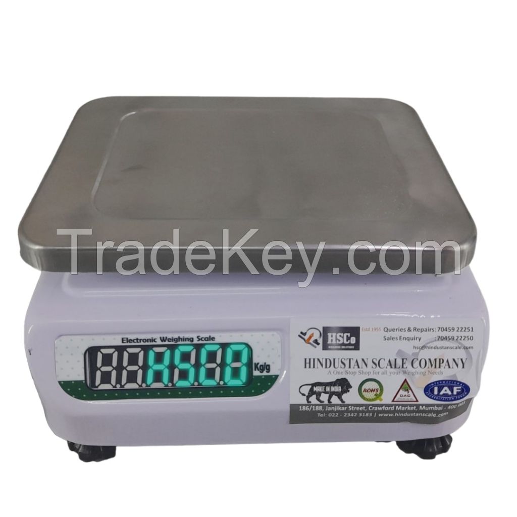 Mss - Electronic Table Top Scale