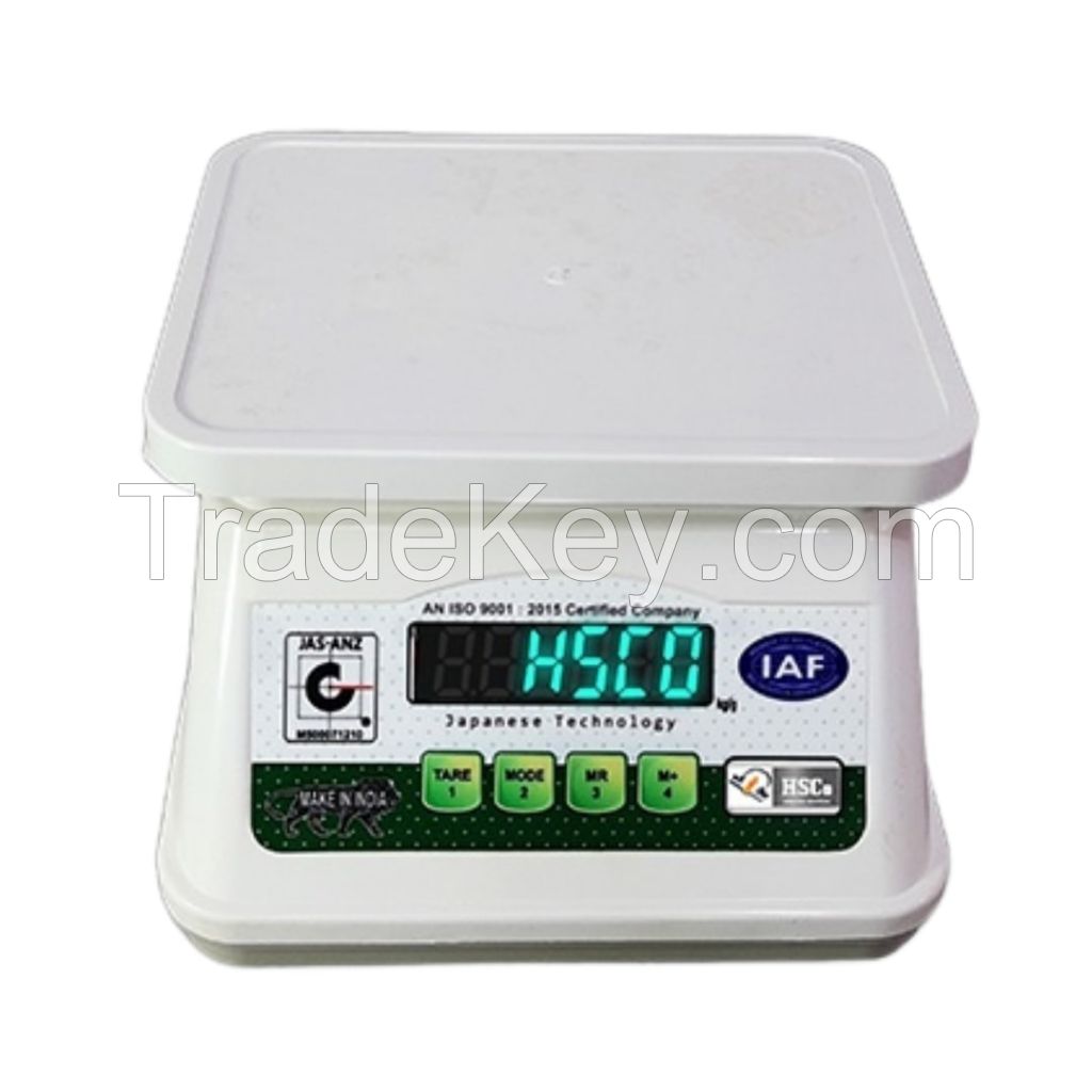 ABS - Electronic Water Resistant Scale