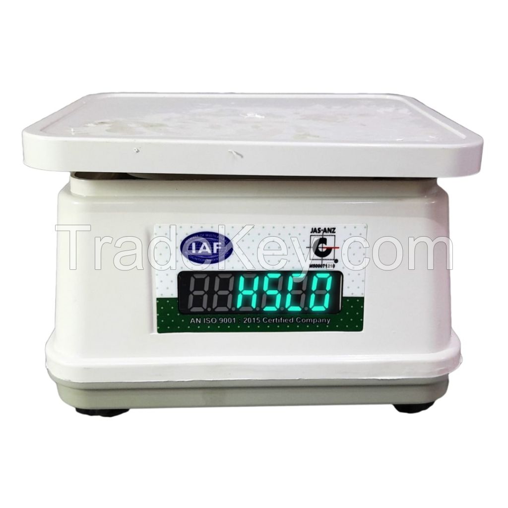 ABS - Electronic Water Resistant Scale