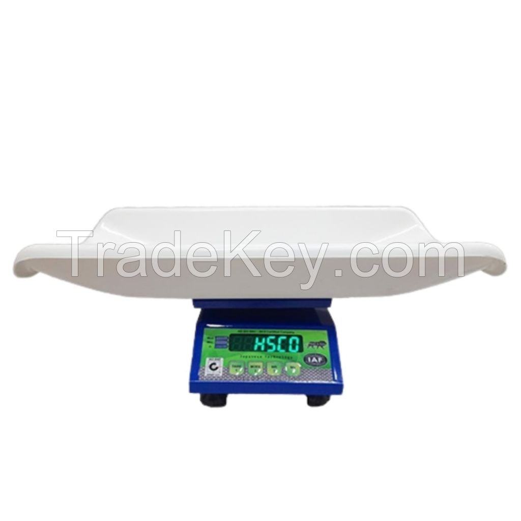 MSM BCI - Electronic Baby Cum Infant Scale