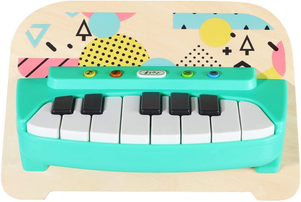 Toddler Piano Wooden Musical Toy