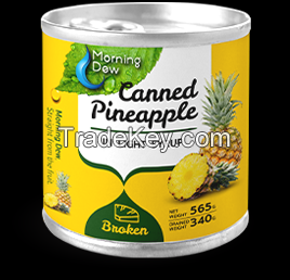 CANNED PINEAPPLE