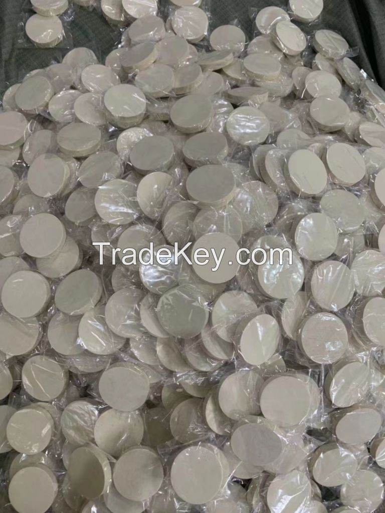 Pressed Industrial Wool Felt for Polishing Round Shape Wool Felt Polishing Wheel