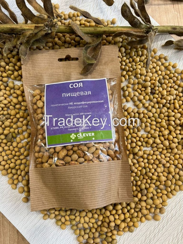 Soya / soybeans