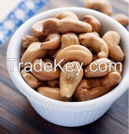 Cashew nuts, 