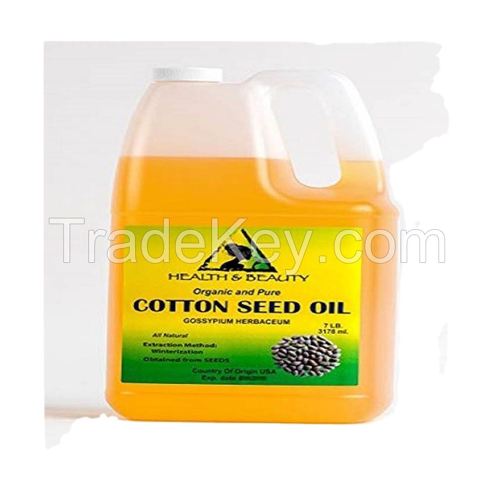 cotton seed oil