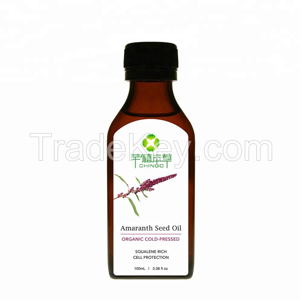 Amaranth oil