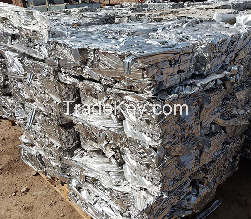 Aluminum scrap 