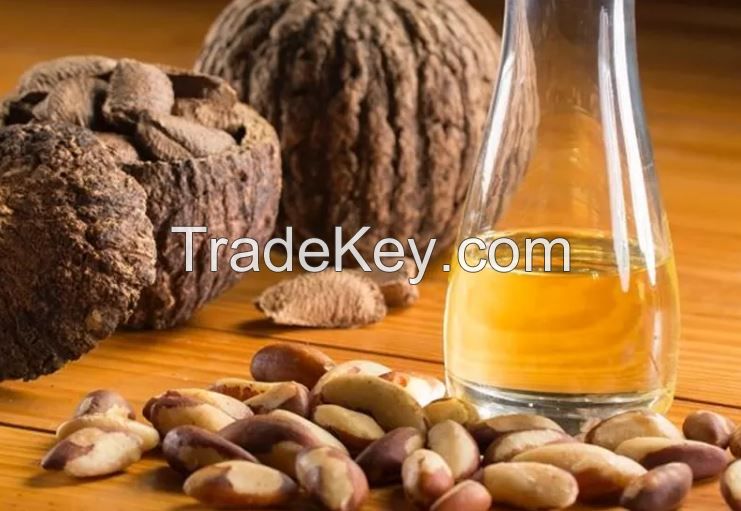 Brazil nut oil