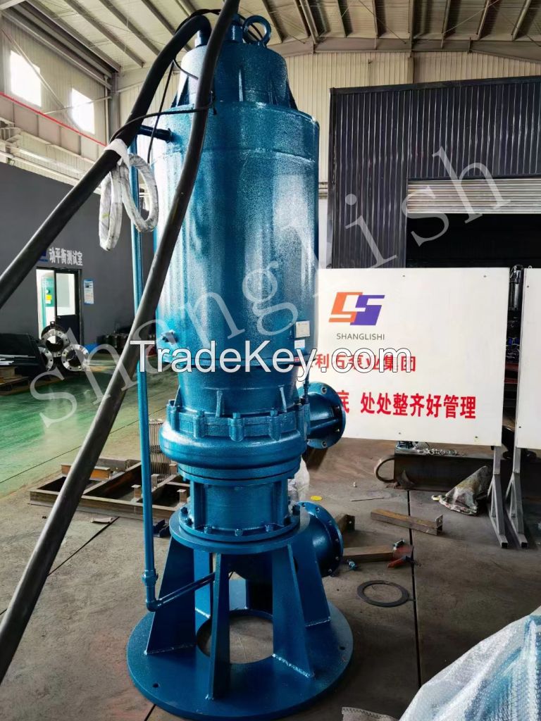 sumbersible sewage pump