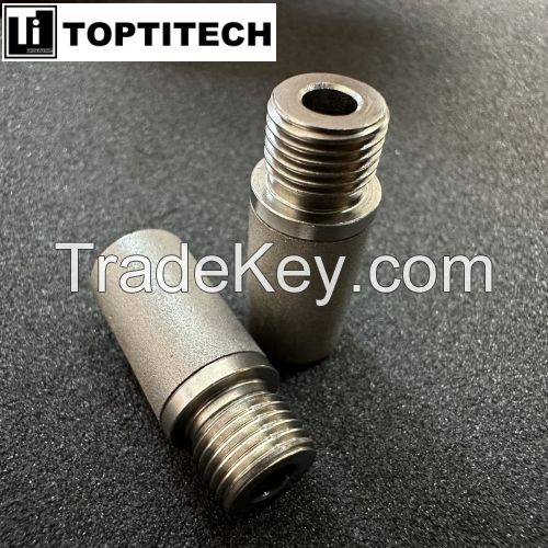 SUS316 Humidity Sensor Housing For Sensor Probe By Toptitech (Baoji Yinggao Metal Materials Co