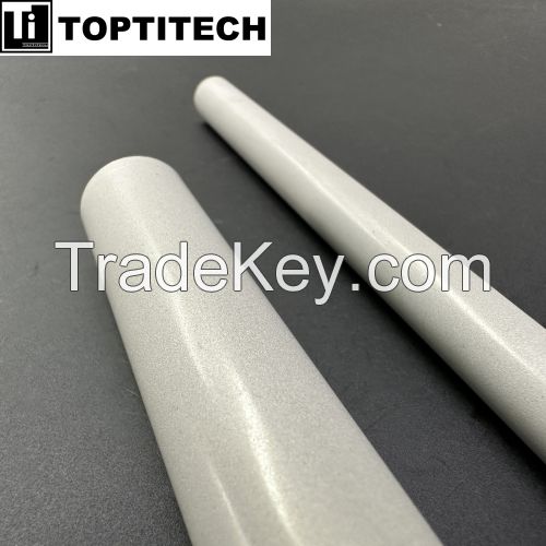 0.1 micron porous stainless steel capillary tube filter